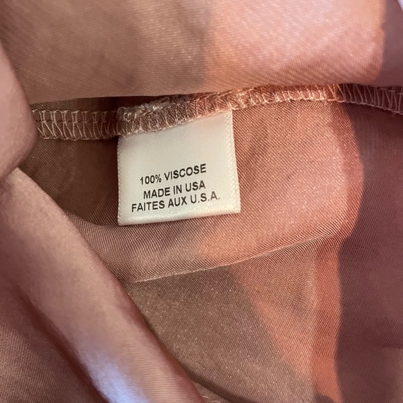 NWT Misa Maryn Ruffle Blouse - Picture 11 of 14